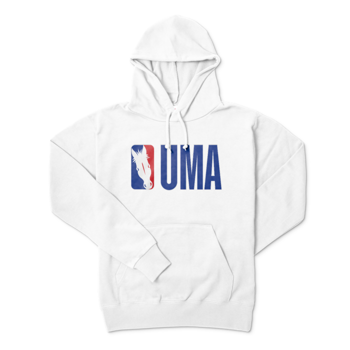 パーカー - L - ホワイト