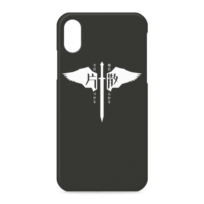 iPhoneケース - iPhone XS / X