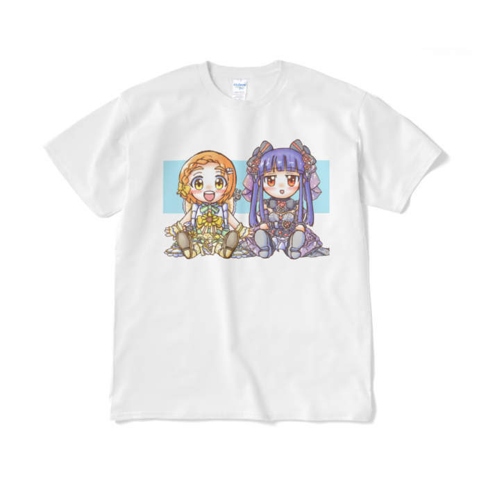 Tシャツ(短納期) - XL - ホワイト