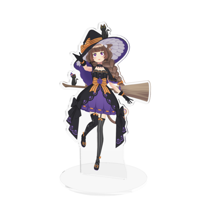 【未使用】ザアザア　一葵ハロウィン　アクスタ　他セット すのわん】ハロウィングッズ-アクスタ - REALITY SHOP - BOOTH