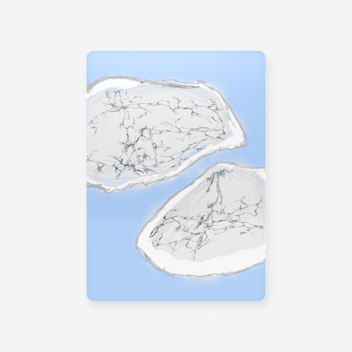 クリアカード - トレカ（63 × 88mm）