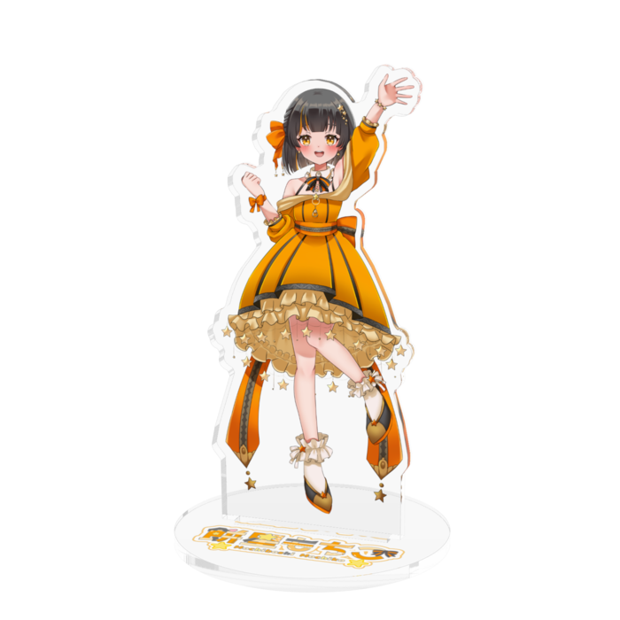 アクリルフィギュア - 100x100mm