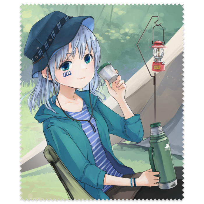 メガネ拭き