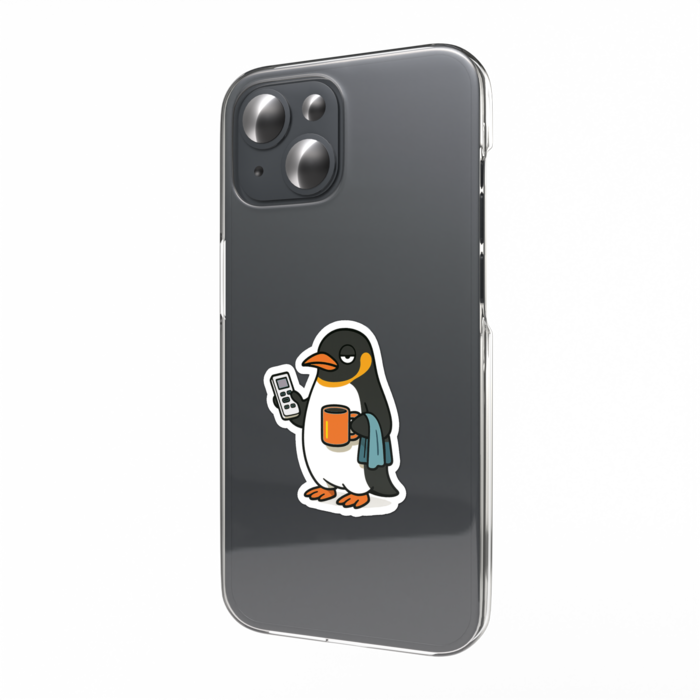 スマホステッカー - 縦