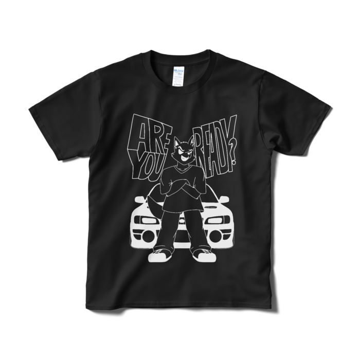 Tシャツ（短納期） - S - ブラック