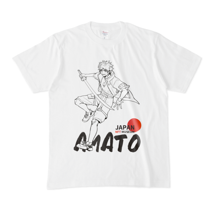 Tシャツ - M - 白