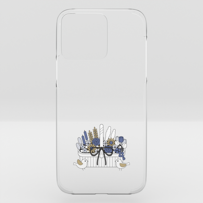 クリアiPhoneケースA　iPhone 14ProMax