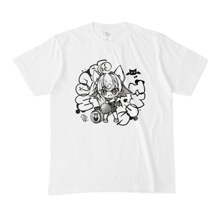 Tシャツ - M - 白