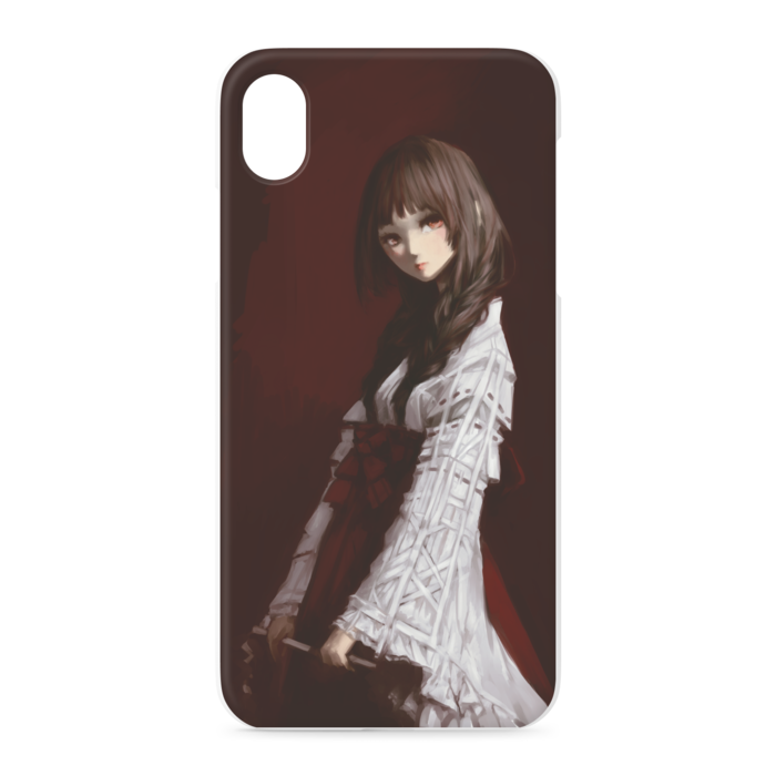 iPhoneケース - iPhone XR - 正面印刷のみ
