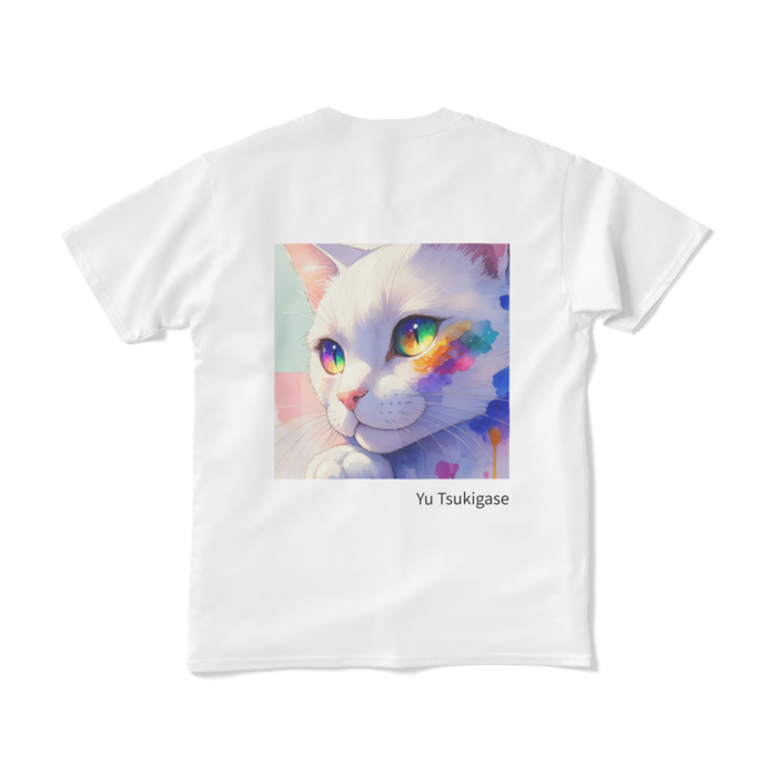 Tシャツ（短納期） - S - ホワイト(1)