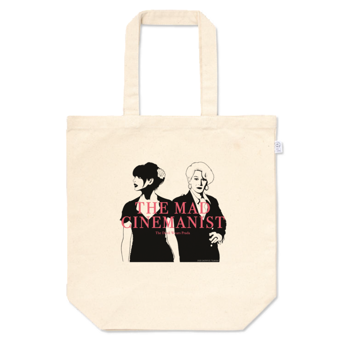 トートバッグ - M - プリント面積中