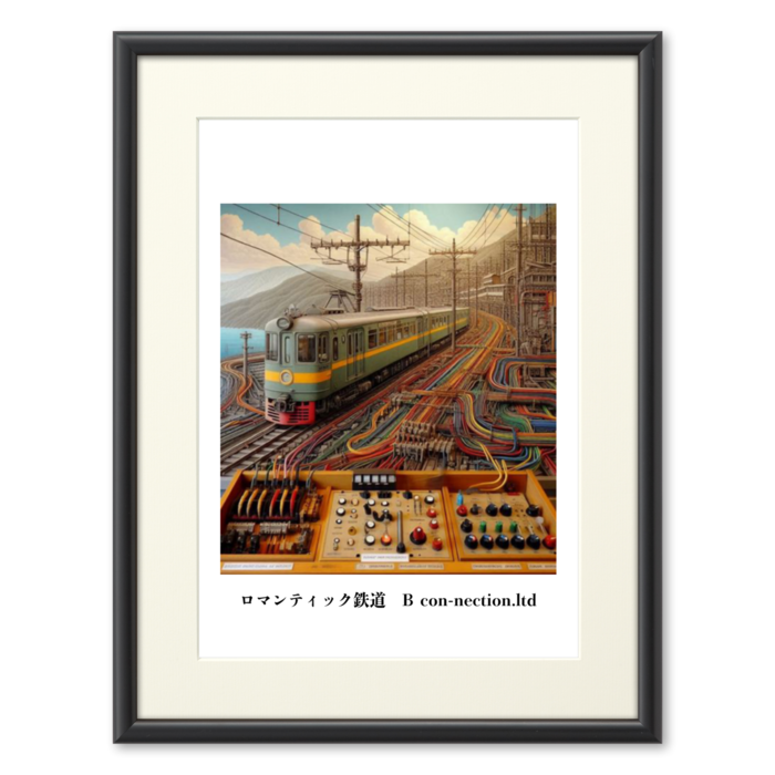 複製画(プリモアート) - A4