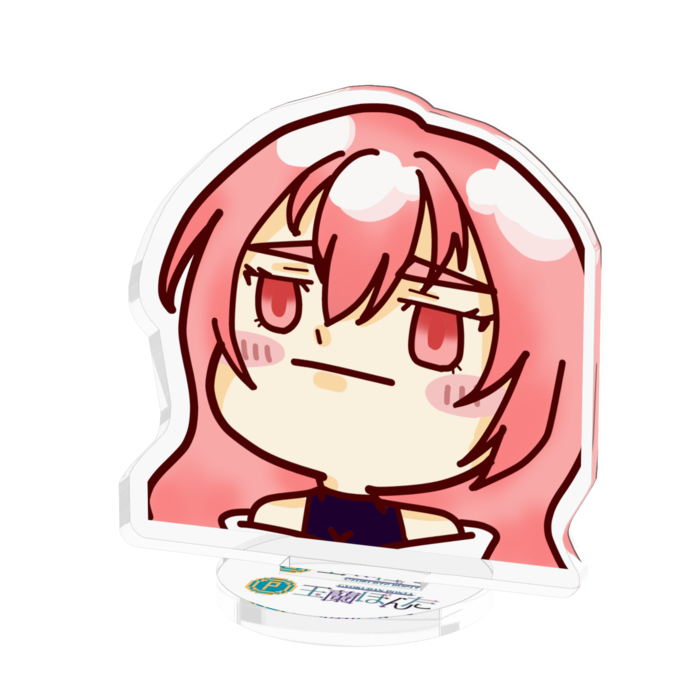 アクリルフィギュア - 50x50mm
