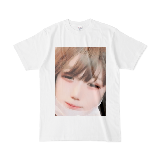 Tシャツ - L - 白