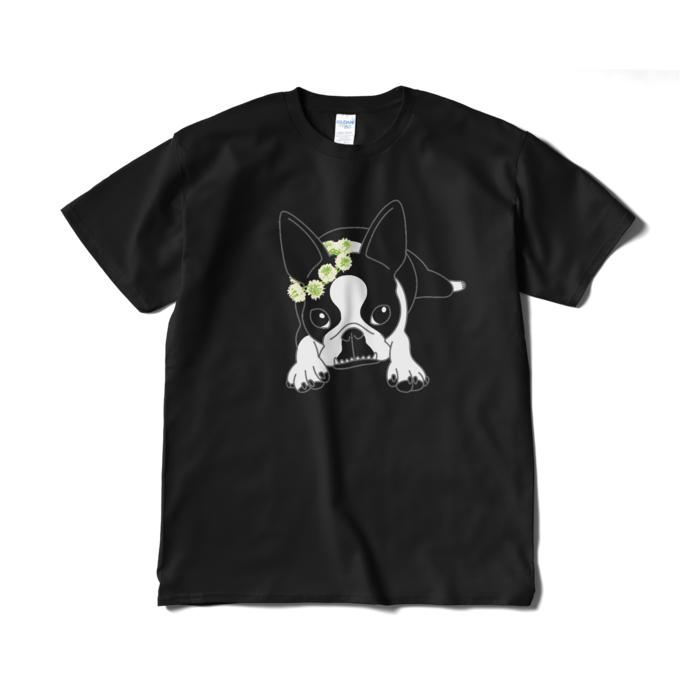 Tシャツ(短納期) - XL - ブラック