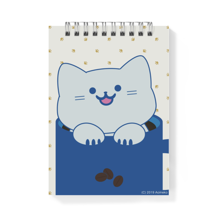 メモ帳 - A6 - 片面