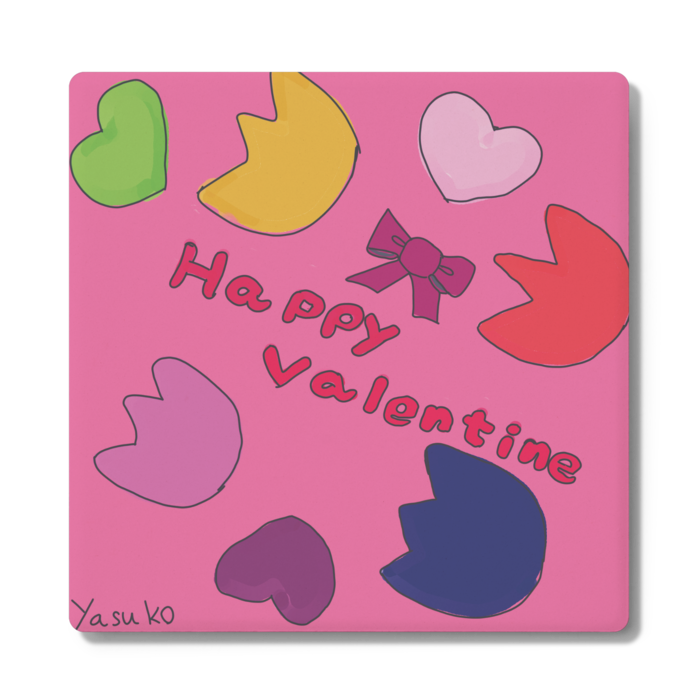 コースター - 角形