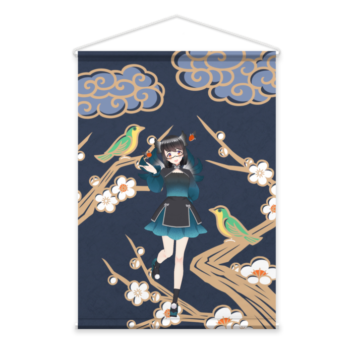 タペストリー - B2縦