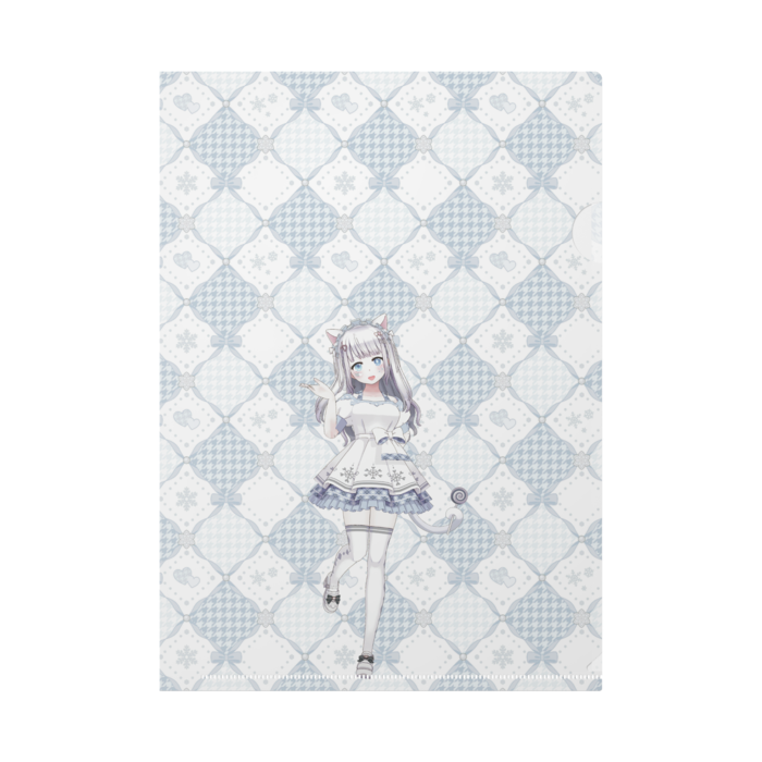 クリアファイル - A4