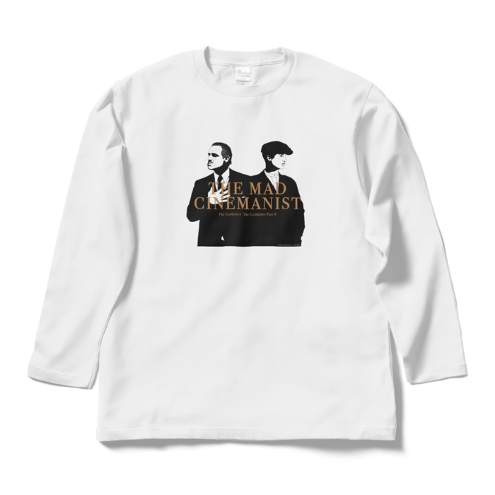 ロングスリーブTシャツ - L - ホワイト