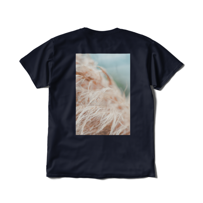 Tシャツ（短納期） - L - ネイビー