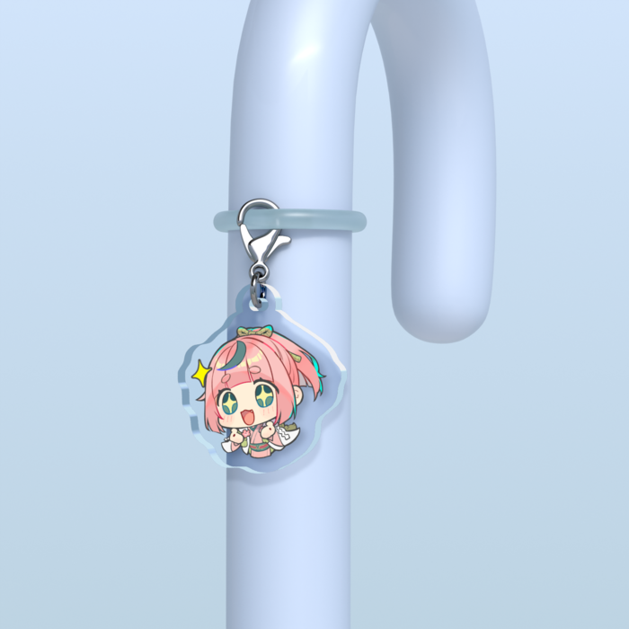 めじるしチャーム - 30 × 30mm