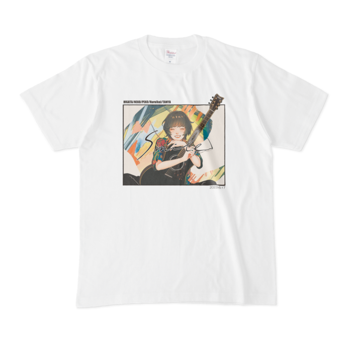 Tシャツ - M - 白