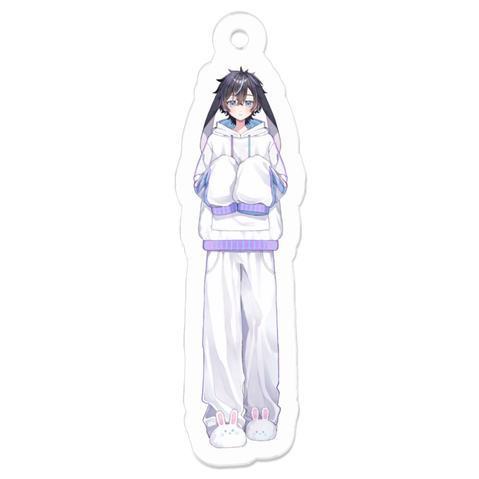 立ち絵アクキー