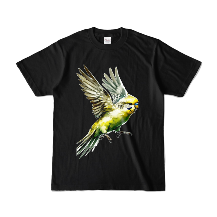 カラーTシャツ - S - ブラック (濃色)
