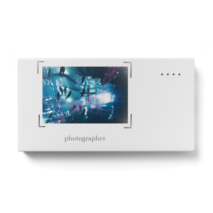 モバイルバッテリー - 123 x 65 (mm)(2)