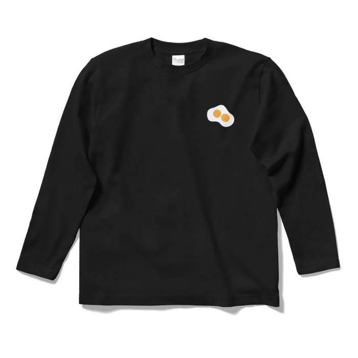 ロングスリーブTシャツ - S - ブラック