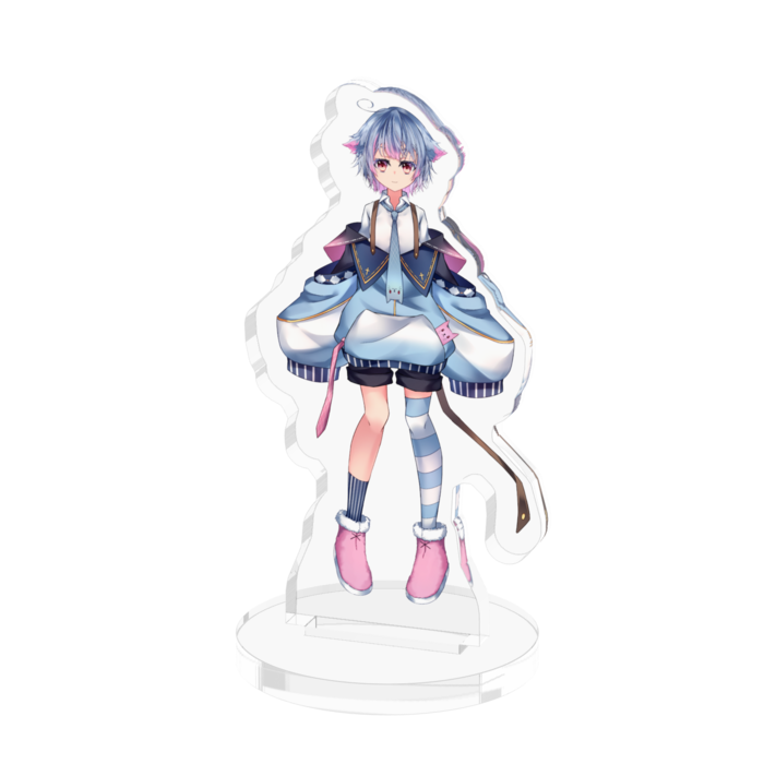 アクリルフィギュア - 50x50mm