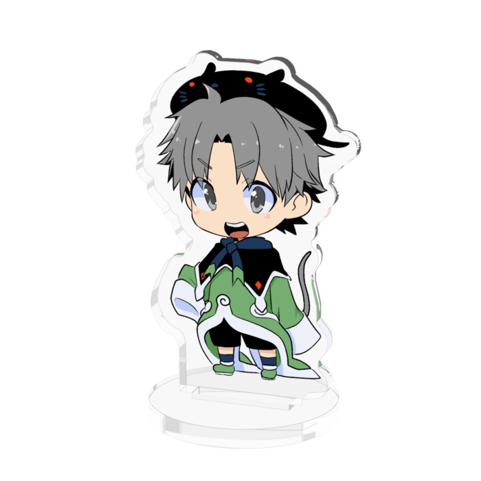 アクリルフィギュア - 50x50mm