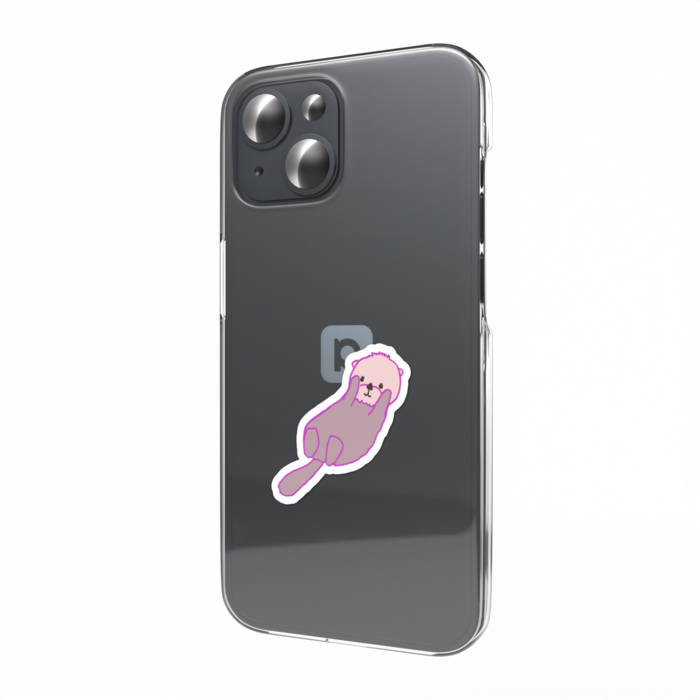 スマホステッカー - 縦