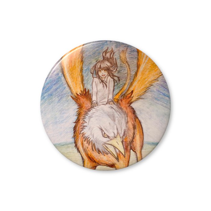 缶バッジ（バリュー） - 32mm