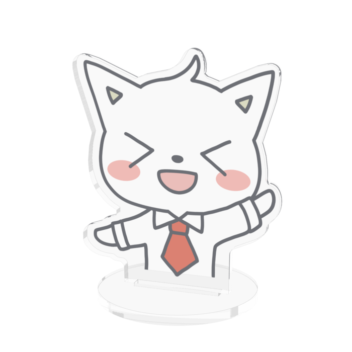 アクリルフィギュア - 70x70mm