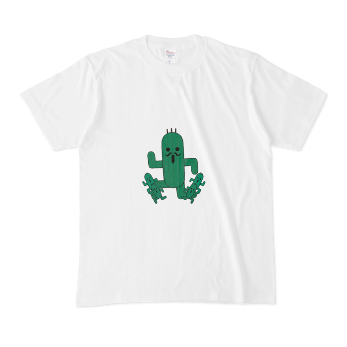 Tシャツ - M - 白