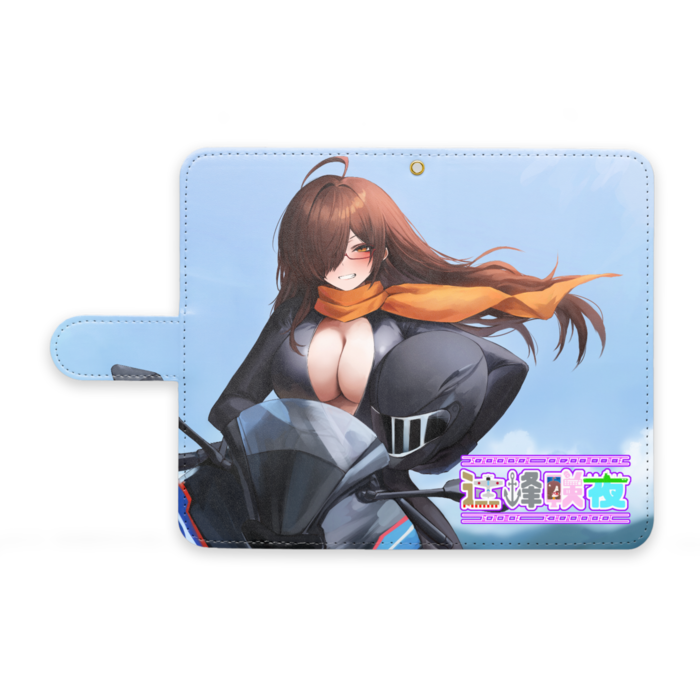 【３周年記念】スマホケース Android - M -