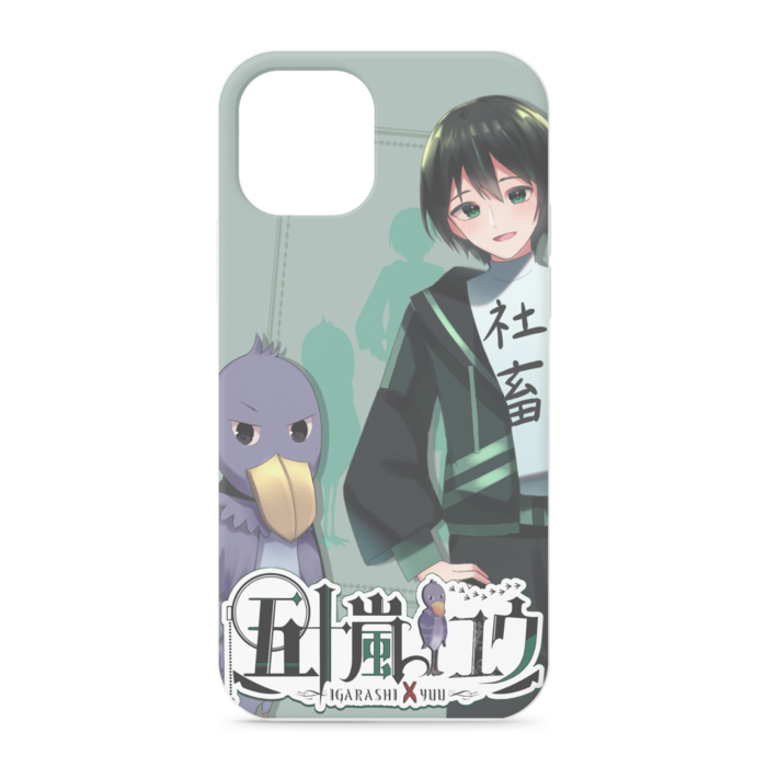 iPhoneケース - iPhone12 / 12 Pro - 正面印刷のみ