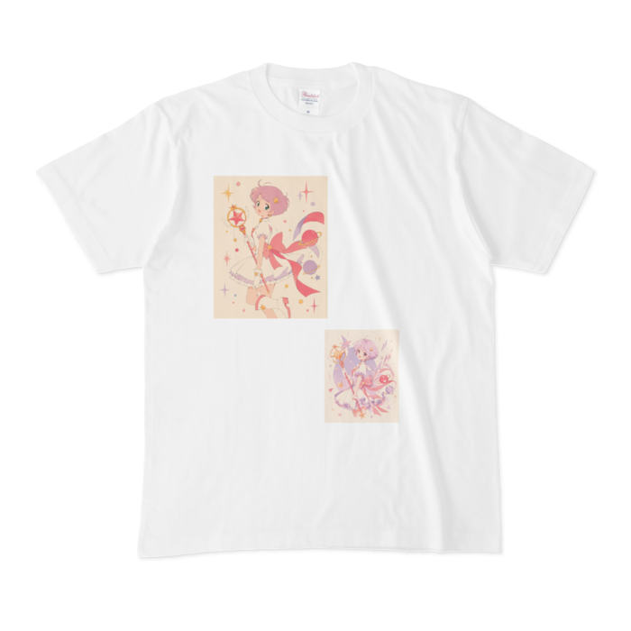 Tシャツ - M - 白