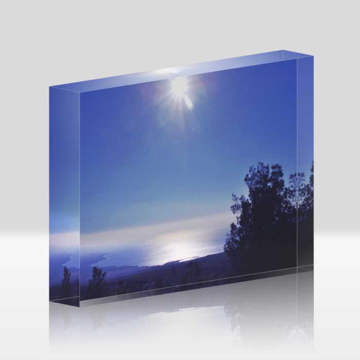 アクリルブロック - 148x100mm