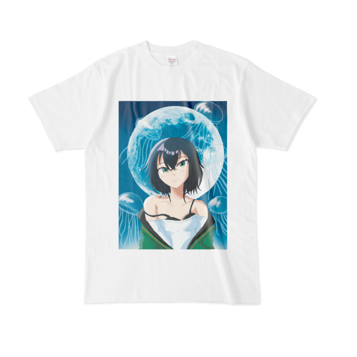 Tシャツ - L - 白