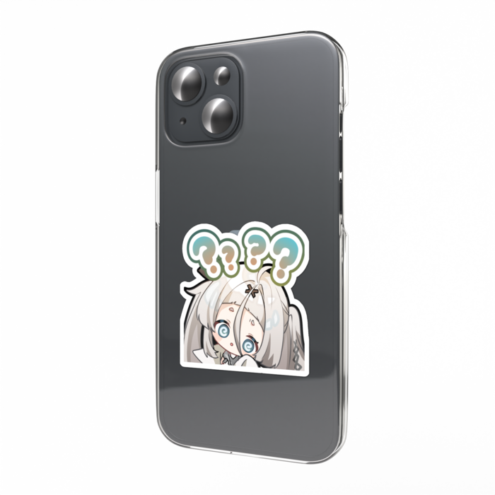 スマホステッカー - 縦