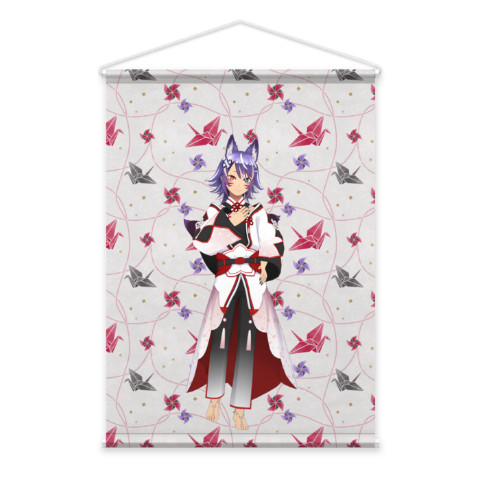 タペストリー - B2縦