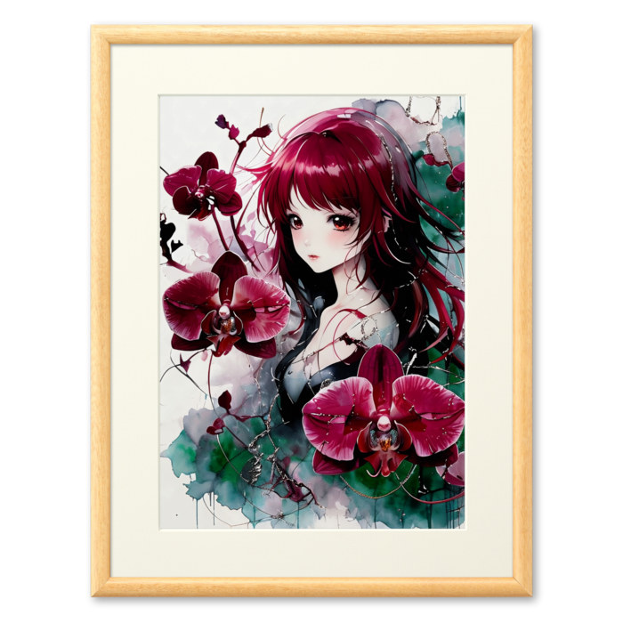 複製画(プリモアート) - A3