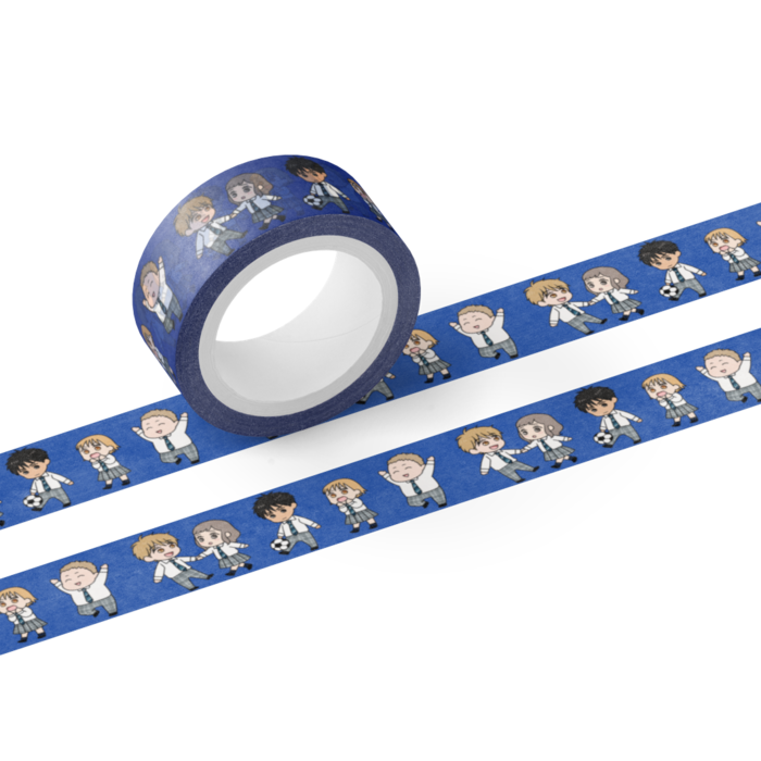 マスキングテープ - テープ幅 15mm青
