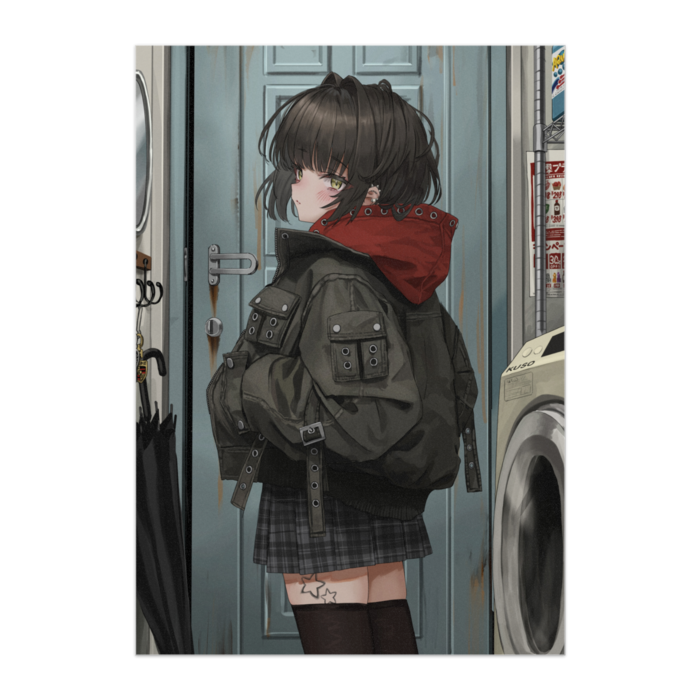ポスター - B1