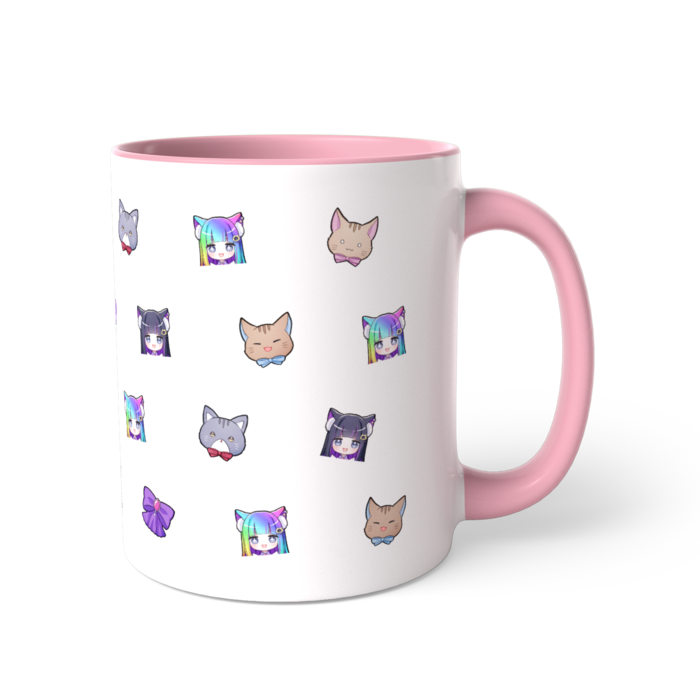 マグカップ(ピンク)
