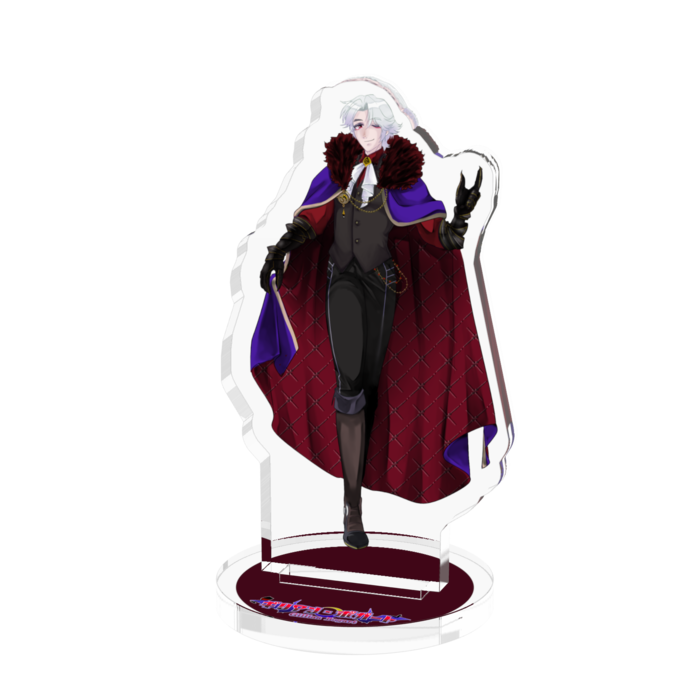 アクリルフィギュア - 50x50mm