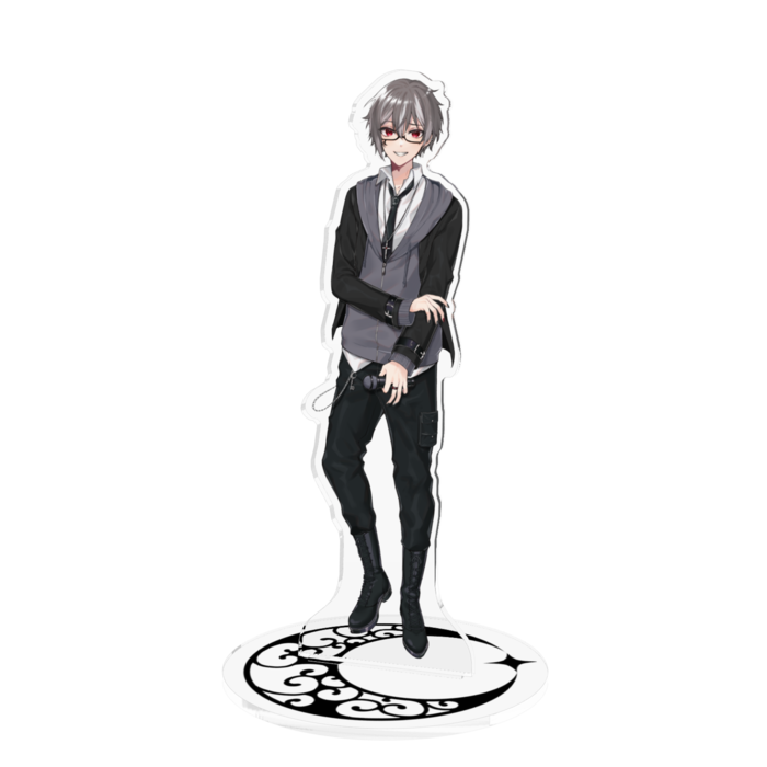 アクリルフィギュア - 160x160mm